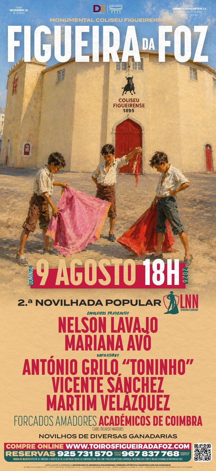 2ª Novilhada Popular